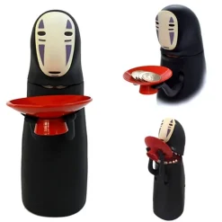 Maison Ghibli Coins Banks-Coin Bank Glouttonus No Face - Spirited Away