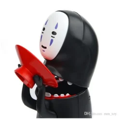 Maison Ghibli Coins Banks-Coin Bank Glouttonus No Face - Spirited Away