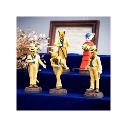 Maison Ghibli Figurines-Collection Baron Assorted 6 Figurines- Whisper Of The Heart