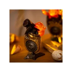 Maison Ghibli Figurines-Collection Calcifer Assorted 6 Rings - Howl'S Moving Castle