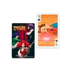 Maison Ghibli Playing Cards-Collection Card - Earwig And The Witch