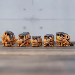 Maison Ghibli Figurines-Collection Catbus 1 Blind Figurine - My Neighbor Totoro