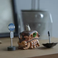 Maison Ghibli Toys-Collection Catbus Assorted Figurines - My Neighbor Totoro