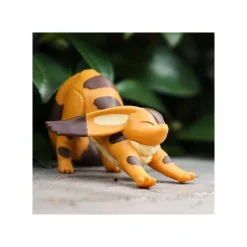 Maison Ghibli Figurines-Collection Fox Squirrel 1 Blind Figurine - Castle In The Sky