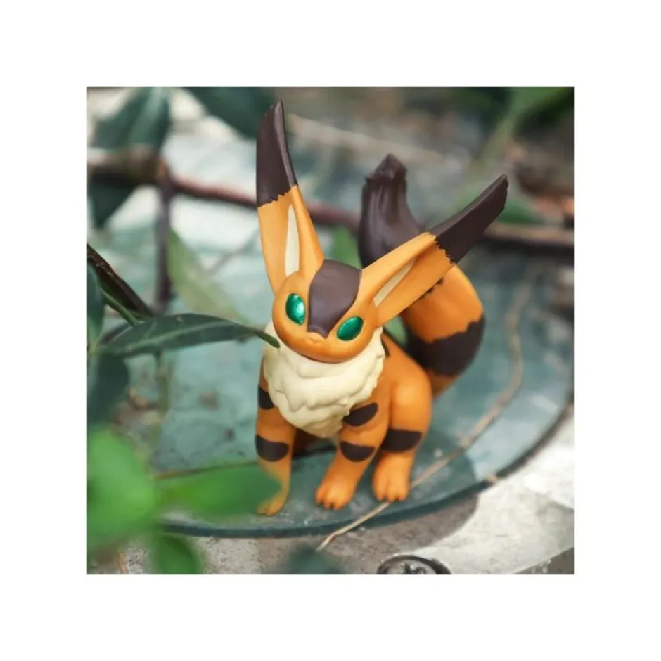 Maison Ghibli Figurines-Collection Fox Squirrel 1 Blind Figurine - Castle In The Sky