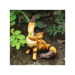 Maison Ghibli Figurines-Collection Fox Squirrel Assorted 6 Figurines - Castle In The Sky