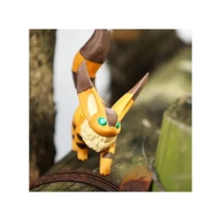 Maison Ghibli Figurines-Collection Fox Squirrel Assorted 6 Figurines - Castle In The Sky