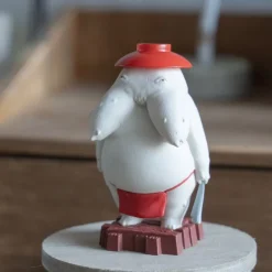 Maison Ghibli Figurines-Collection Gods Assorted 8 Figurines - Sprited Away