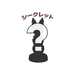 Maison Ghibli Figurines-Collection Jiji Assorted 6 Figurines - Kiki'S Delivery Service