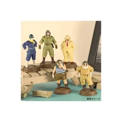 Maison Ghibli Figurines-Collection Marco 1 Blind Figurine- Porco Rosso