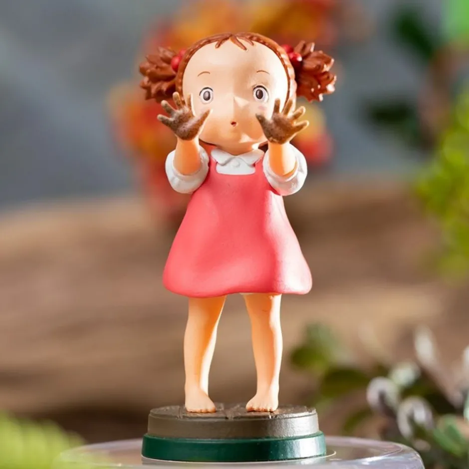 Maison Ghibli Figurines-Collection Mei Assorted 6 Figurines - My Neighbour Totoro