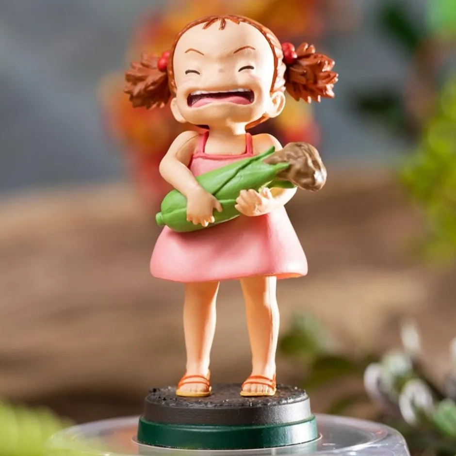 Maison Ghibli Figurines-Collection Mei Assorted 6 Figurines - My Neighbour Totoro