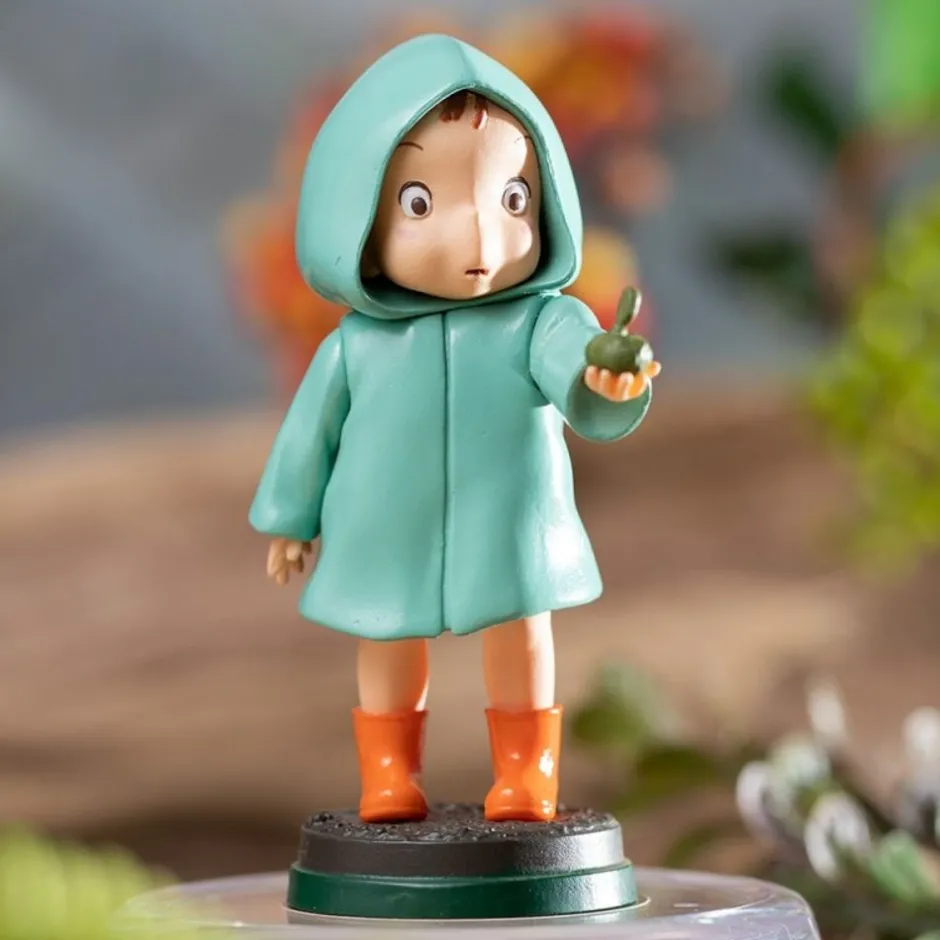Maison Ghibli Figurines-Collection Mei Assorted 6 Figurines - My Neighbour Totoro