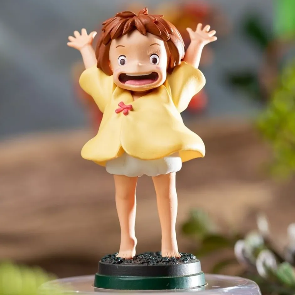 Maison Ghibli Figurines-Collection Mei Assorted 6 Figurines - My Neighbour Totoro