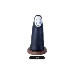 Maison Ghibli Figurines-Collection No Face 6 Figurines Assorted - Spirited Away