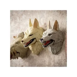 Maison Ghibli Figurines-Collection Of 6 Assorted 3D Character Magnet -Princess Mononoke