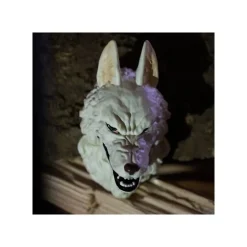 Maison Ghibli Figurines-Collection Of 6 Assorted 3D Character Magnet -Princess Mononoke
