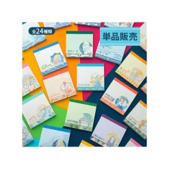 Maison Ghibli Small Equipment-Collection Of 24 Mini Memo Set - Studio Ghibli