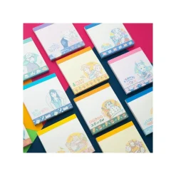 Maison Ghibli Small Equipment-Collection Of 24 Mini Memo Set - Studio Ghibli