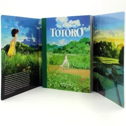 Maison Ghibli Postcards And Letter Papers-Collection Of 30 Postcards - My Neighbor Totoro