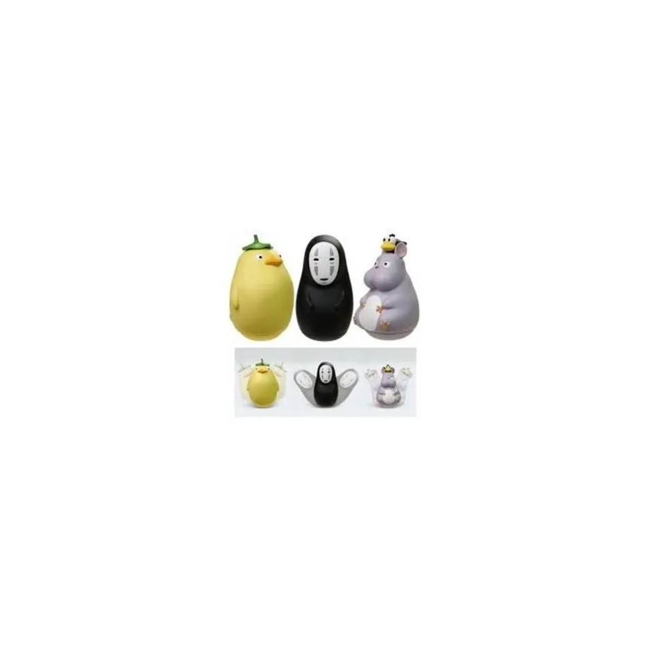 Maison Ghibli Toys-Collection Of Figurines - Spirited Away