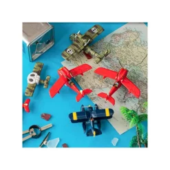 Maison Ghibli Figurines-Collection Seaplane 1 Magnet - Porco Rosso