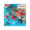 Maison Ghibli Figurines-Collection Seaplane Assorted 6 Magnets - Porco Rosso