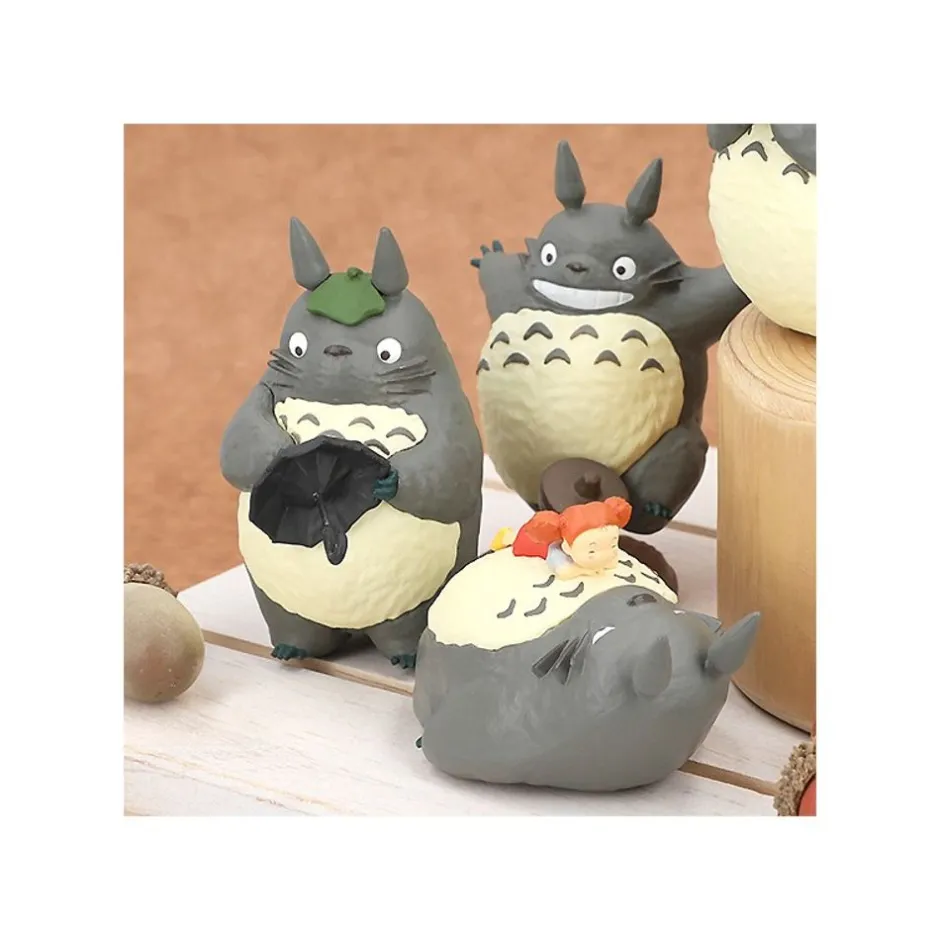 Maison Ghibli Figurines-Collection Totoro 02 1 Blind Figurine - My Neighbor Totoro