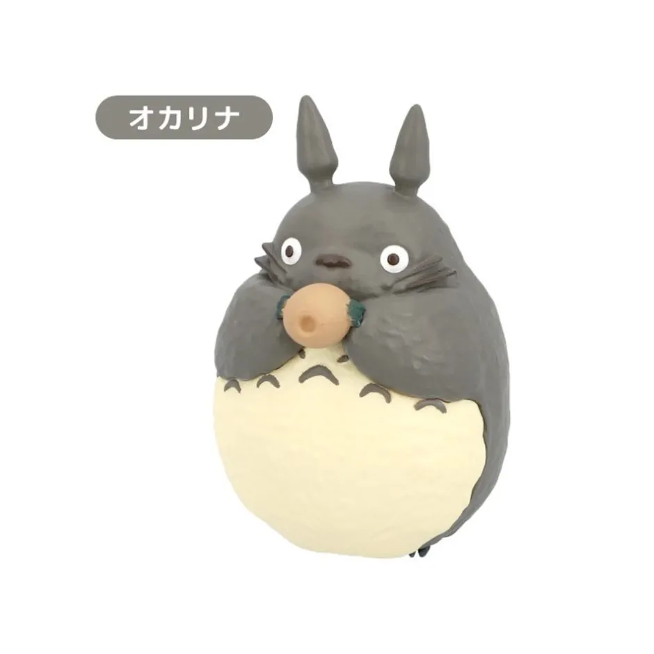 Maison Ghibli Figurines-Collection Totoro 02 Assorted 6 Figurines - My Neighbor Totoro
