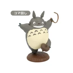 Maison Ghibli Figurines-Collection Totoro 02 Assorted 6 Figurines - My Neighbor Totoro