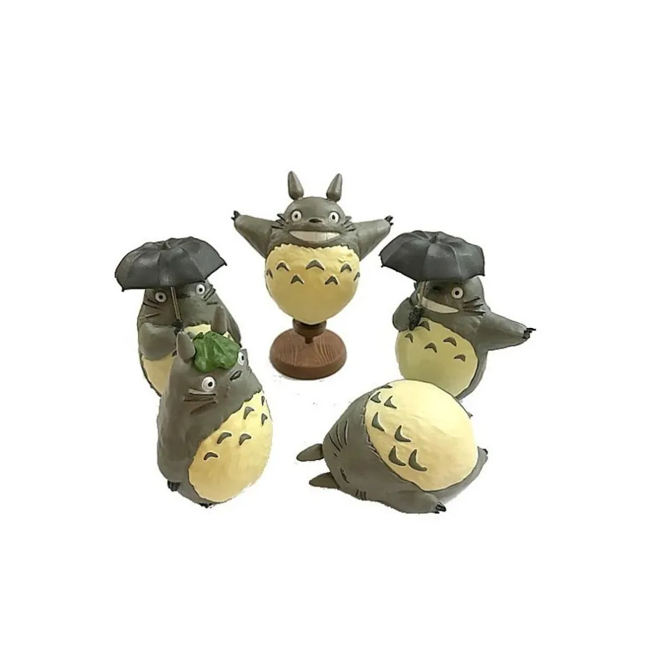 Maison Ghibli Figurines-Collection Totoro 1 Blind Figurine - My Neighbor Totoro
