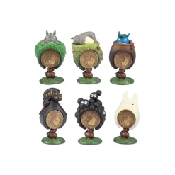 Maison Ghibli Figurines-Collection Totoro 1 Blind Ring - My Neighbor Totoro