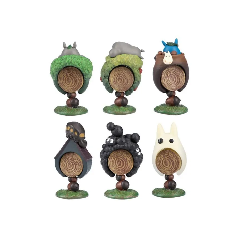 Maison Ghibli Figurines-Collection Totoro 1 Blind Ring - My Neighbor Totoro
