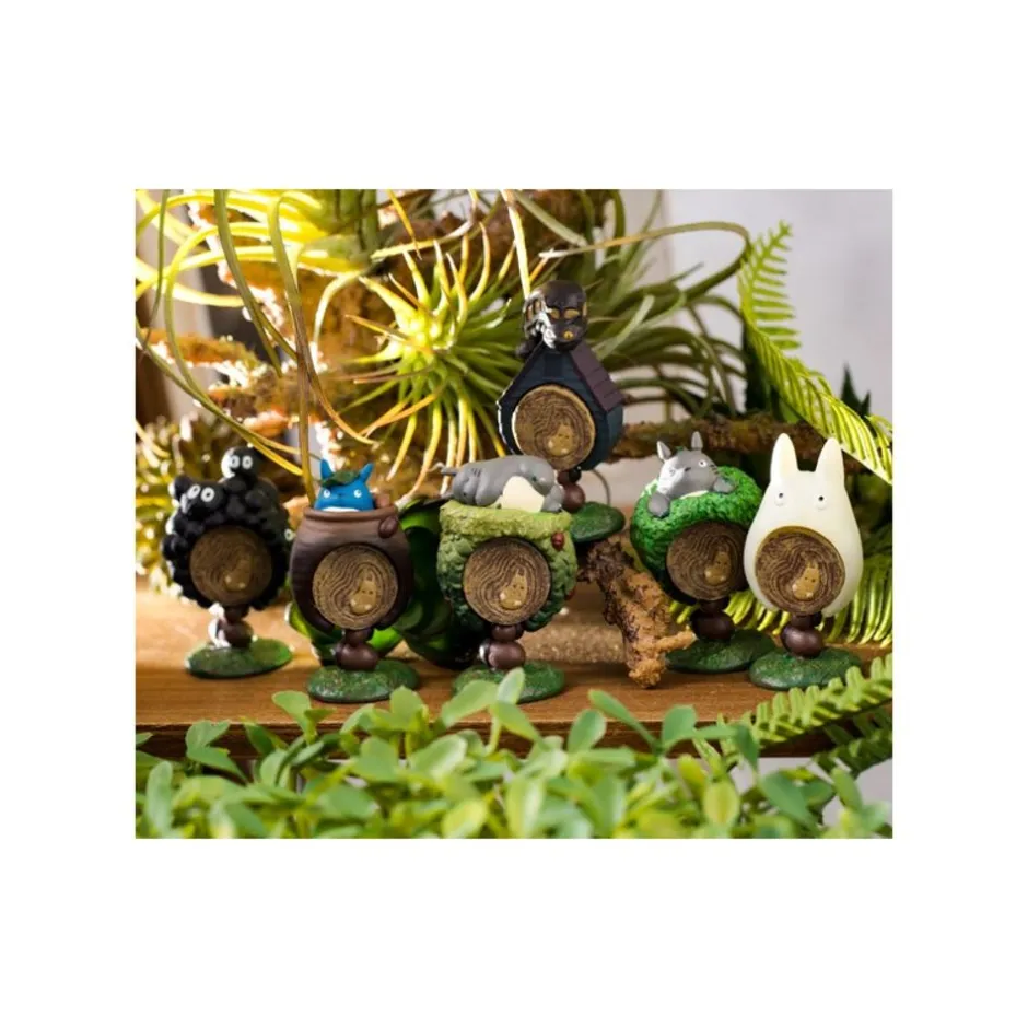 Maison Ghibli Figurines-Collection Totoro 1 Blind Ring - My Neighbor Totoro