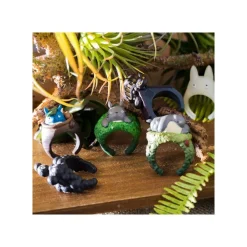 Maison Ghibli Figurines-Collection Totoro 1 Blind Ring - My Neighbor Totoro