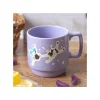 Maison Ghibli Kitchenware-Coloful Embossed Mug Kiki Chihiro & Haku - Spirited Away
