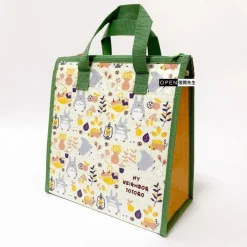 Maison Ghibli Kitchenware-Cooler Bag Autumn - My Neighbor Totoro