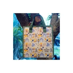 Maison Ghibli Kitchenware-Cooler Bag Autumn - My Neighbor Totoro