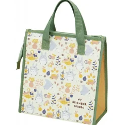 Maison Ghibli Kitchenware-Cooler Bag Autumn - My Neighbor Totoro