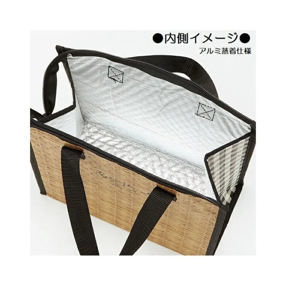 Maison Ghibli Kitchenware-Cooler Bag Autumn - My Neighbor Totoro