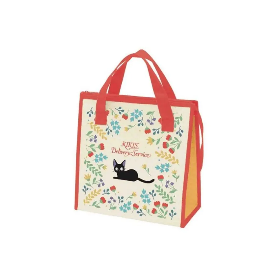 Maison Ghibli Kitchenware-Cooler Bag Botanical Garden - Kiki'S Delivery Service