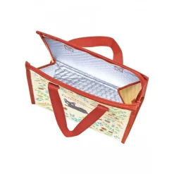Maison Ghibli Kitchenware-Cooler Bag Botanical Garden - Kiki'S Delivery Service