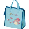 Maison Ghibli Kitchenware-Cooler Bag Ponyo In The Ocean - Ponyo On The Cliff