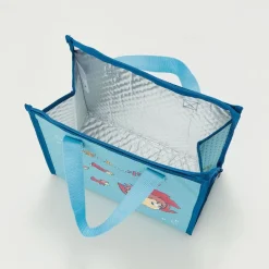 Maison Ghibli Kitchenware-Cooler Bag Ponyo In The Ocean - Ponyo On The Cliff