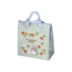 Maison Ghibli Kitchenware-Cooler Bag Rasberry Collection - My Neighbor Totoro