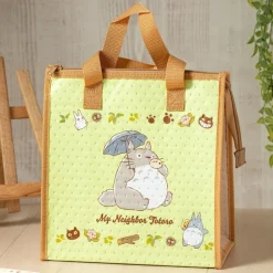 Maison Ghibli Kitchenware-Cooler Bag Totoro & Catbus - My Neighbor Totoro