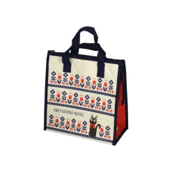 Maison Ghibli Kitchenware-Cooler Bag Wild Flowers - Kiki'S Delivery Service