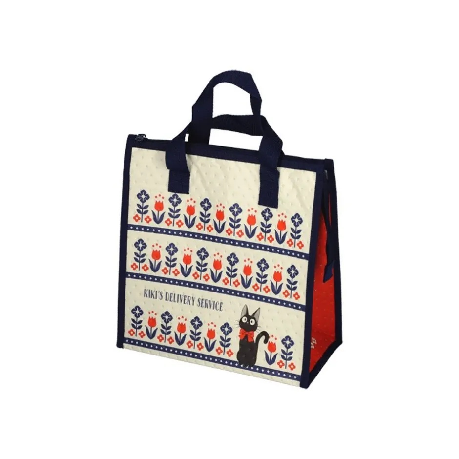 Maison Ghibli Kitchenware-Cooler Bag Wild Flowers - Kiki'S Delivery Service