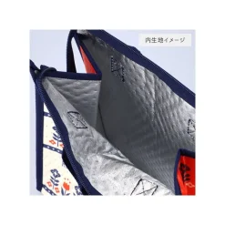 Maison Ghibli Kitchenware-Cooler Bag Wild Flowers - Kiki'S Delivery Service