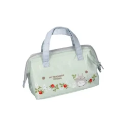 Maison Ghibli Kitchenware-Cooler Hand Bag Rasberry Collection - My Neighbor Totoro